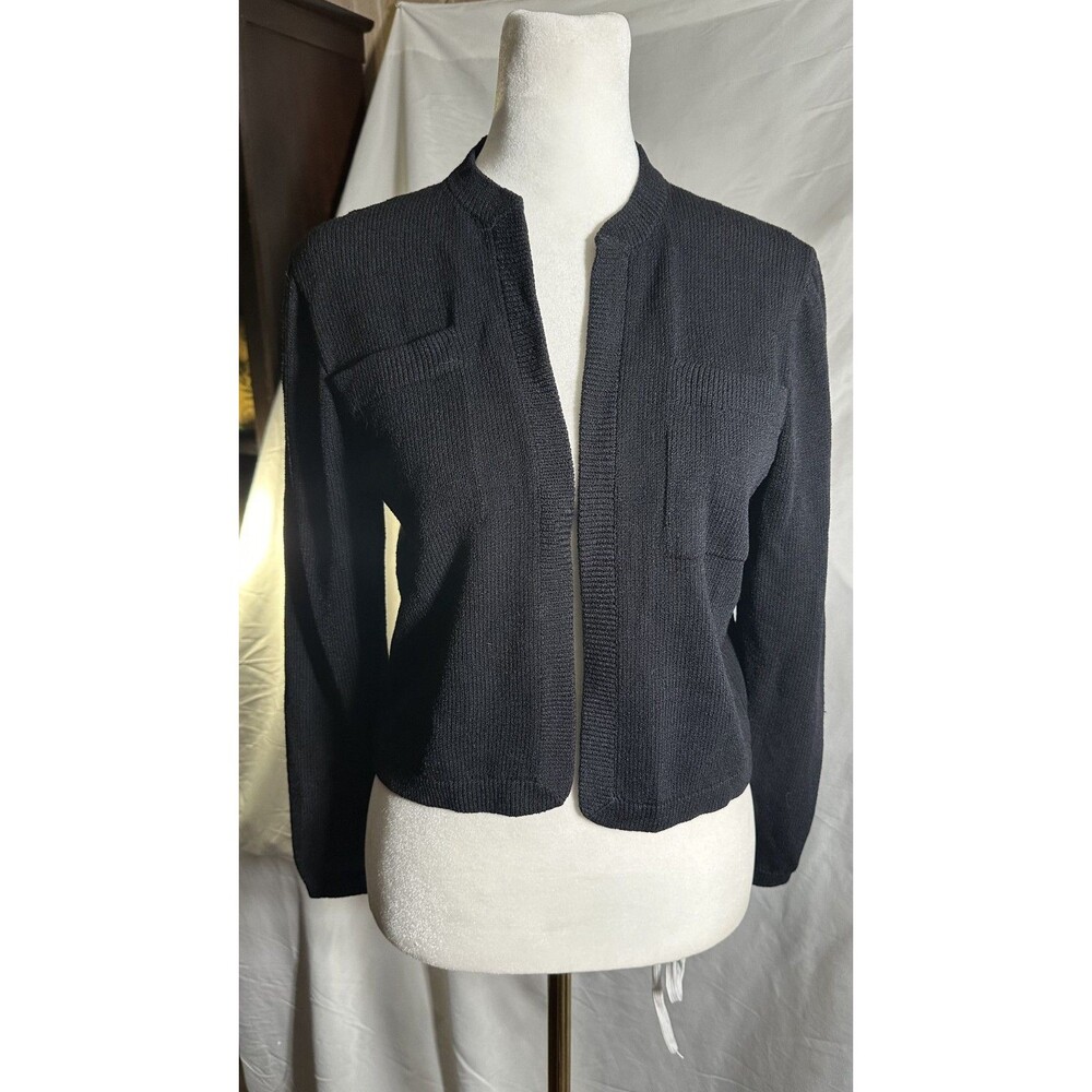 Vintage St. john Cropped Cardigan Sz. 2